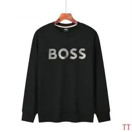 boss sweatshirt manches longues pour homme s_124b26a